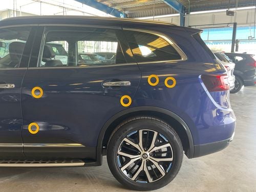 Renault Koleos LE 2.5L LE | Guaranteed Warranty | 0 Down Payment