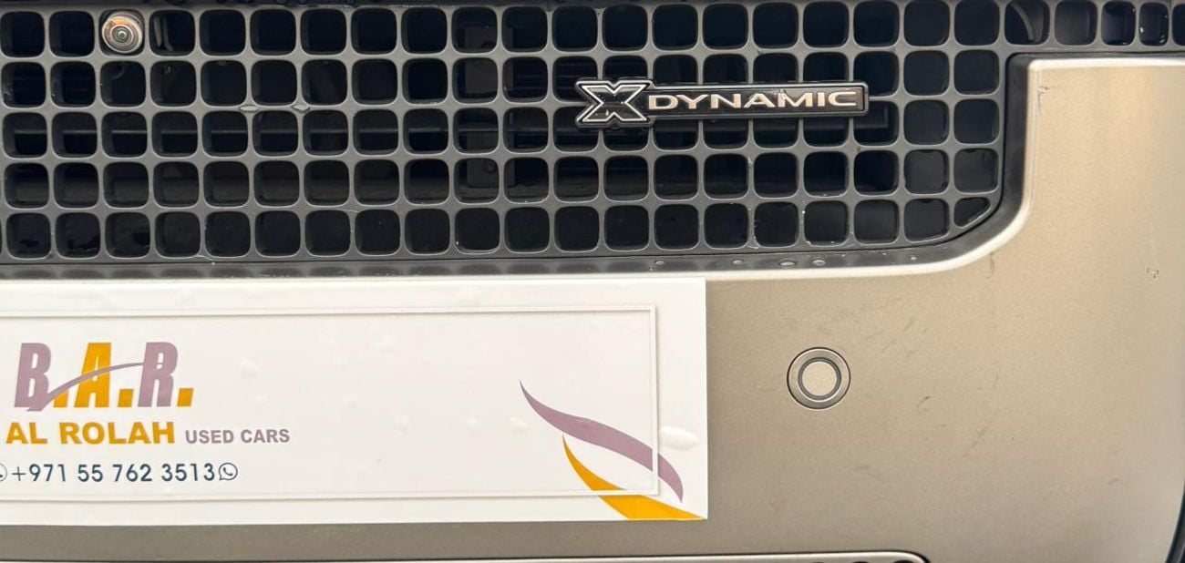 لاند روفر ديفندر P400 110 X-Dynamic HSE 3.0L (5 Seater)