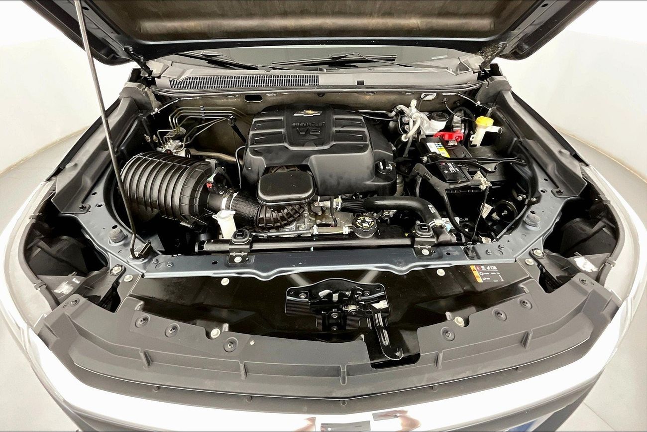 Chevrolet Trailblazer LT