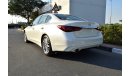 Infiniti Q50 LUXE 2019 GCC Specs with Warranty