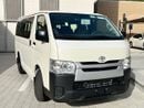 Toyota Hiace 2025 Toyota Hiace Deluxe 15-Seater Standard Low-Roof 2.5L 4-Cyl Diesel M/T RWD Only For Africa