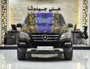مرسيدس بنز ML 350 EXCELLENT DEAL for our Mercedes Benz ML350 4Matic ( 2011 Model ) in Black Color GCC Specs