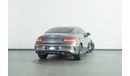 Mercedes-Benz C 200 2018 Mercedes Benz C200 AMG Coupe / Full Mercedes Benz Service History & 100,000k kms Warranty