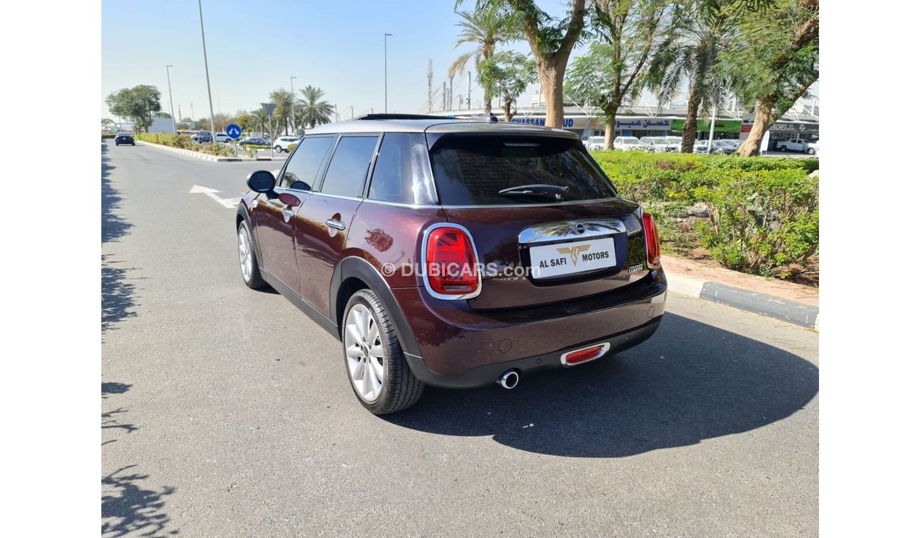 Mini Cooper MINI COOPER - BURGUNDY EDITION ( 1 OF 20 )