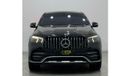 Mercedes-Benz GLE 53 AMG Coupe 2022 Mercedes Benz GLE53 AMG 4MATIC Coupe, 2027 Mercedes Warranty, Fully Loaded, GCC