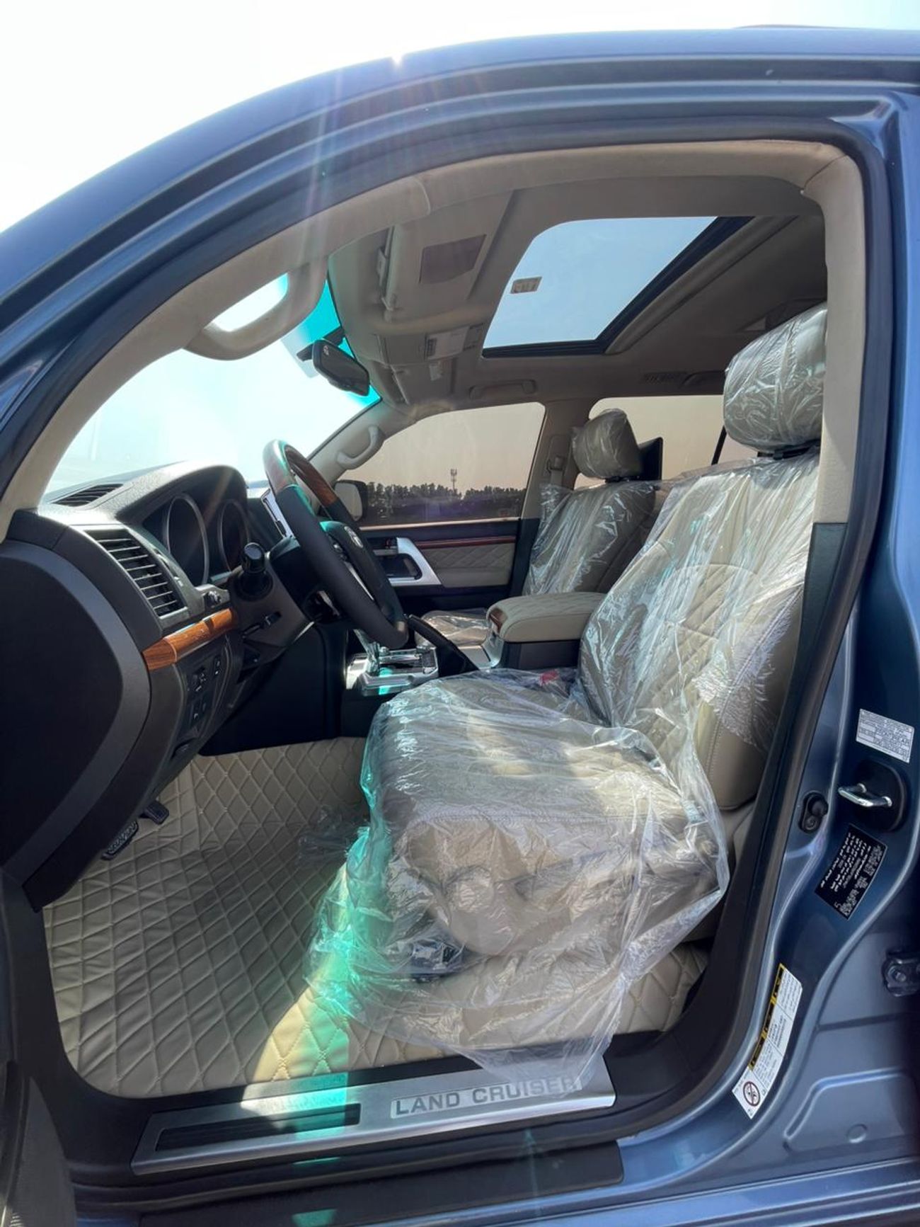 تويوتا لاند كروزر