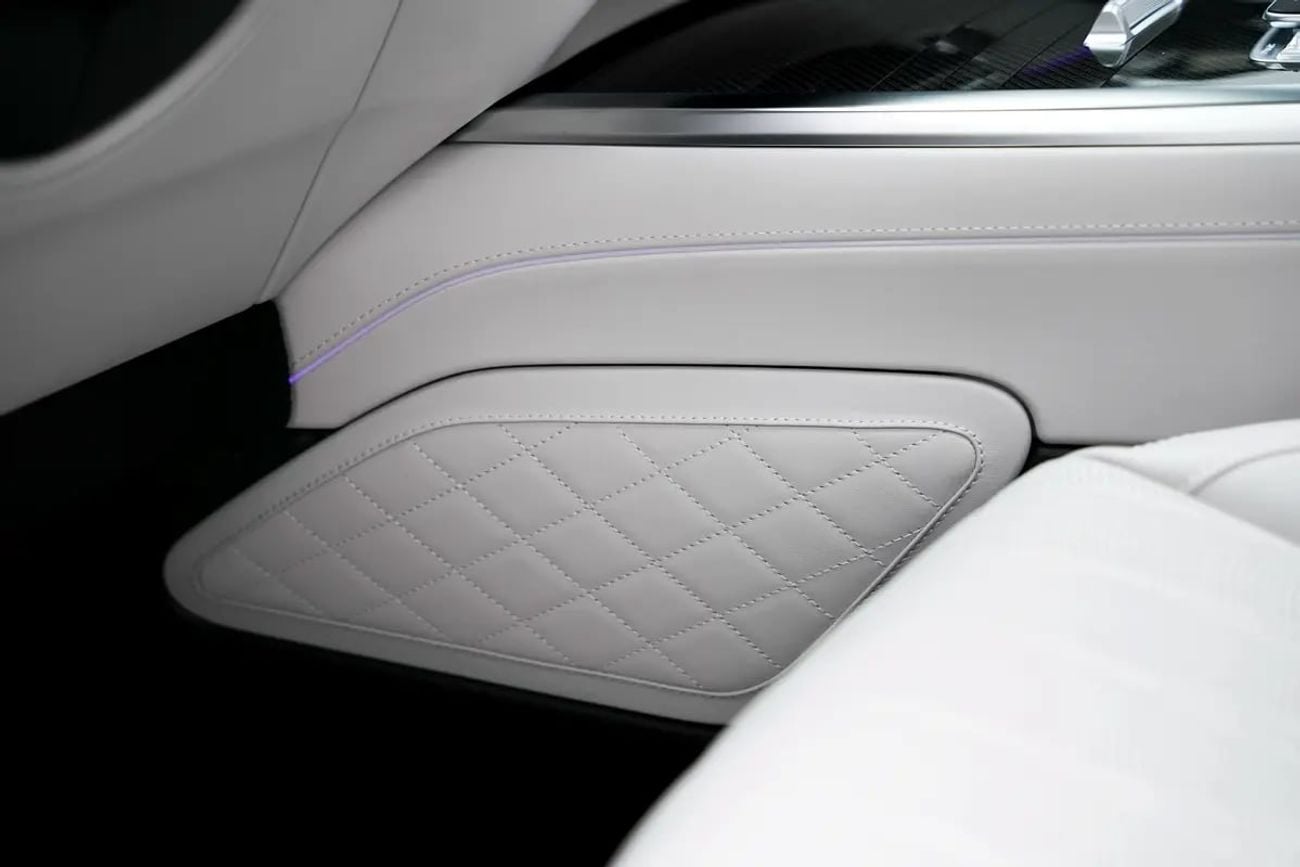 Mercedes-Benz G 63 AMG AMG G63 WITH WARRANTY AND SERVICE CONTRACT