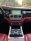 رولز رويس واريث 2015 Rolls Royce Wraith | GCC Specs | 6.6L V12 | 624 HP | 109K KM | Starlight Headliner | Excellent 