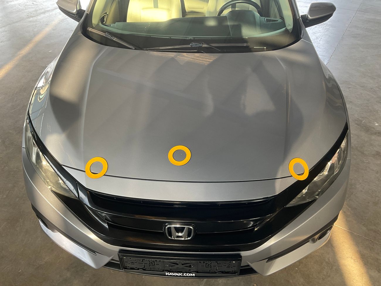 Honda Civic LX Sport | Guaranteed Warranty | 0 Down Payment