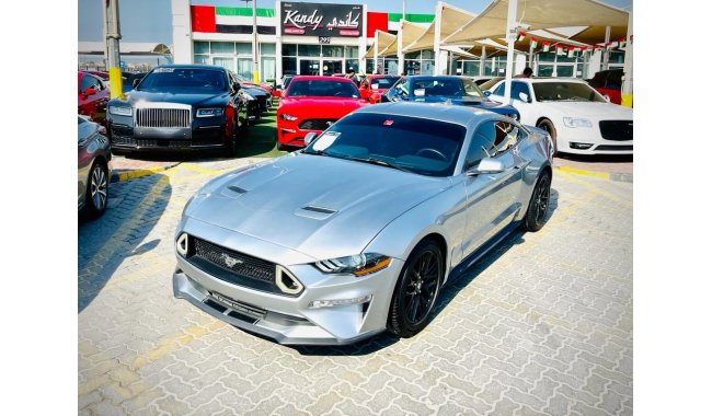 Ford Mustang EcoBoost Premium For sale 1390/= Monthly