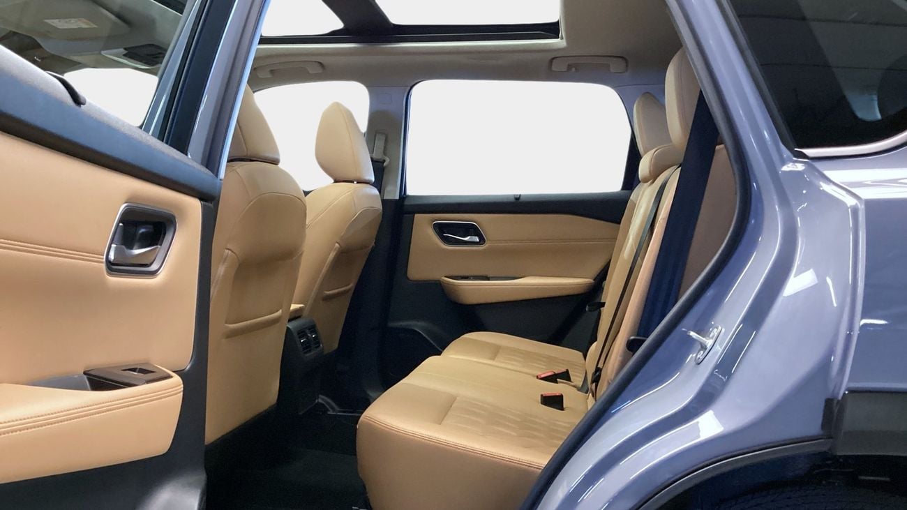 نيسان إكس تريل SL | شامل الضمان | 0 ﺪﻔﻋﺓ ﺃﻮﻟﻯ