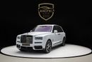 Rolls Royce Cullinan Black Badge
