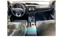 Toyota Hilux 2023 TOYOTA HILUX 2.7L BASICA GASOLINA A/T