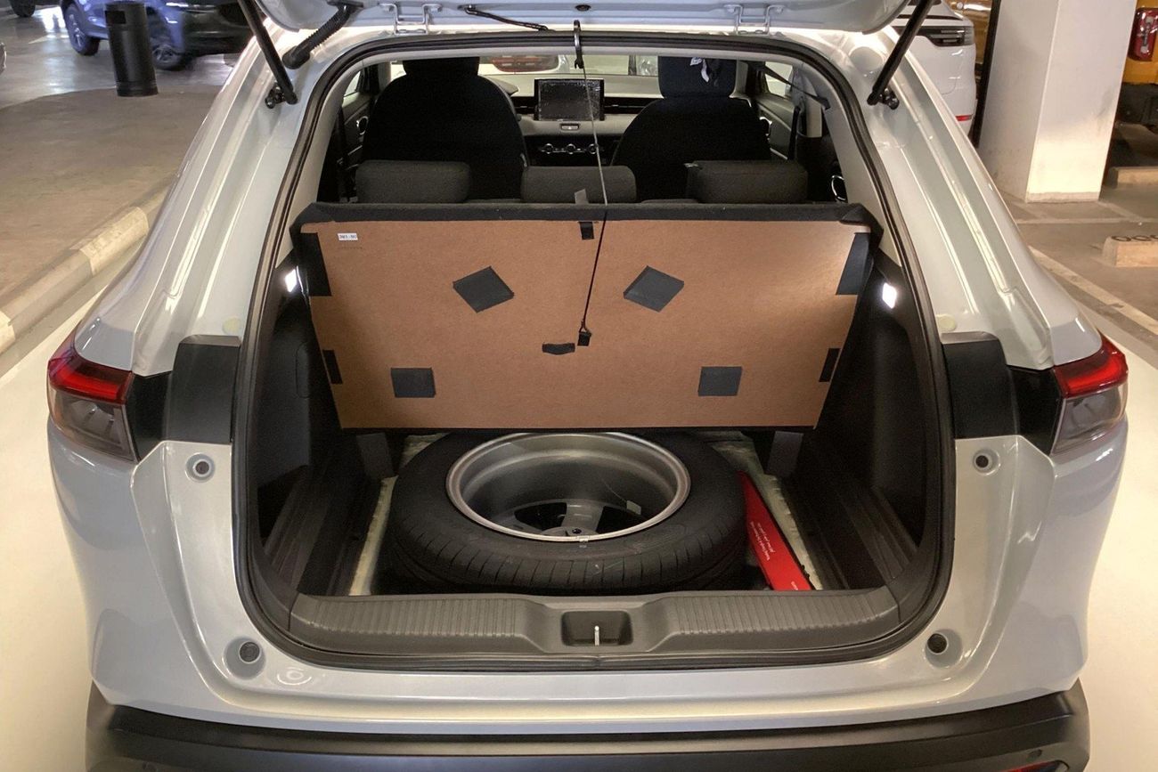 Honda HRV LX | Guaranteed Warranty | 0 Down Payment