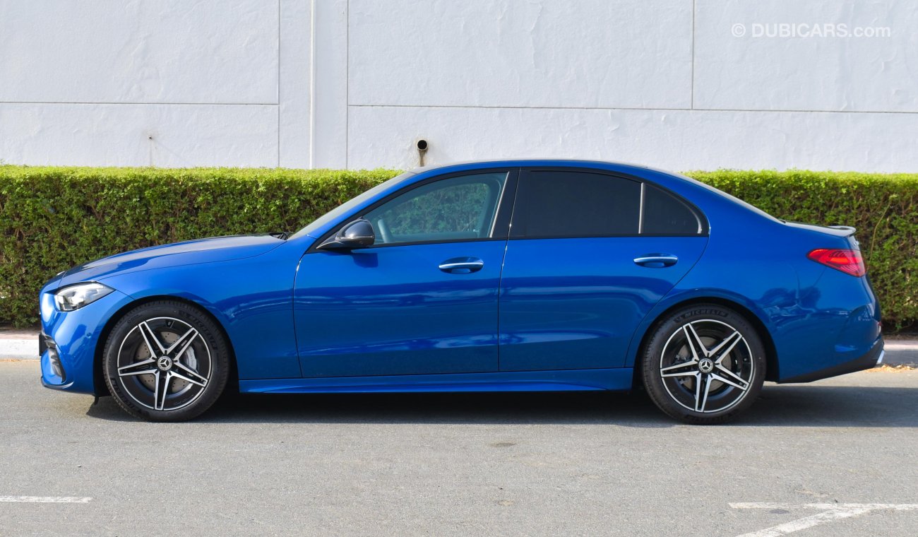 Mercedes-Benz C 300 AMG 4Matic | 2022 | Fully Loaded