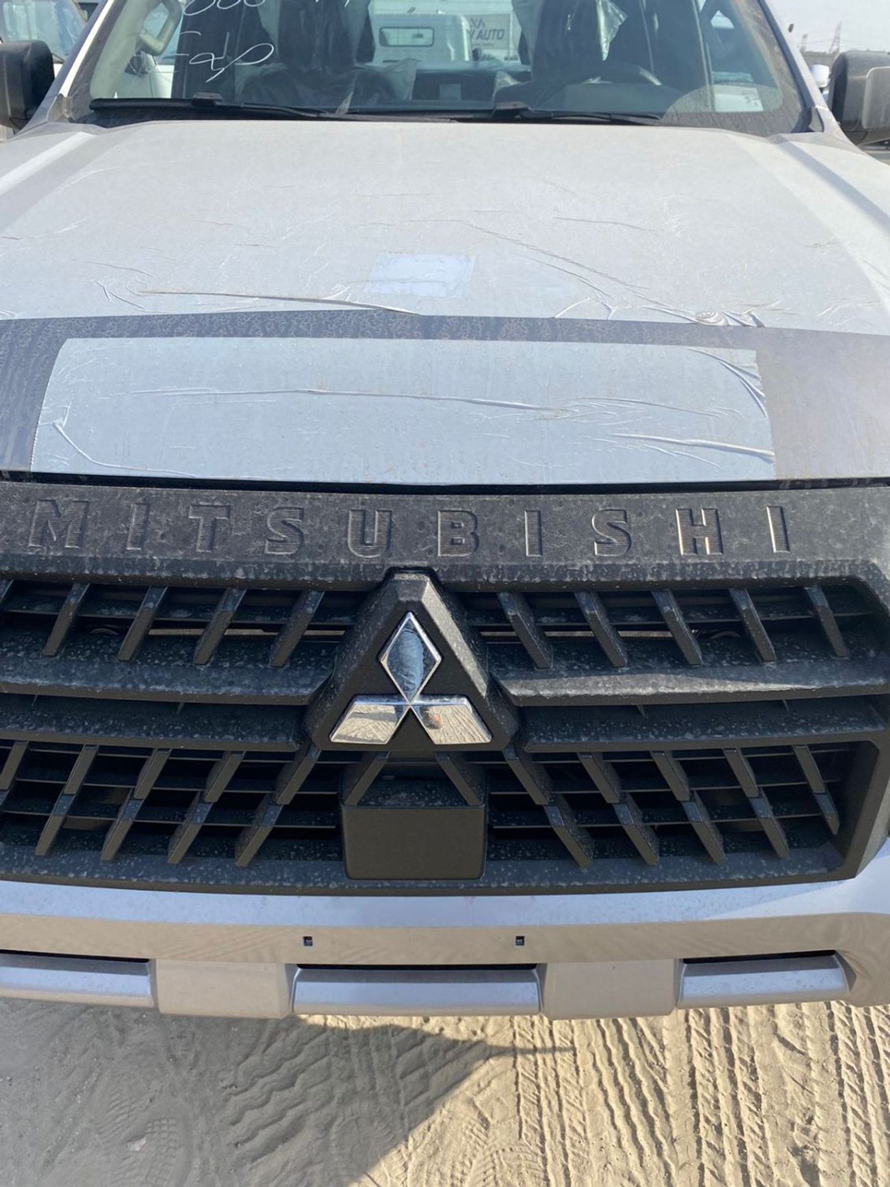 ميتسوبيشي L200 Mitsubishi GLX L200 Manual Diesel 2024