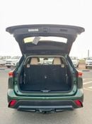Toyota Highlander 2023 Toyota Highlander 2.4L V4 Turbo - XLE Full Option AWD 4x4 - Radar & Wireless charger - 55,300 M