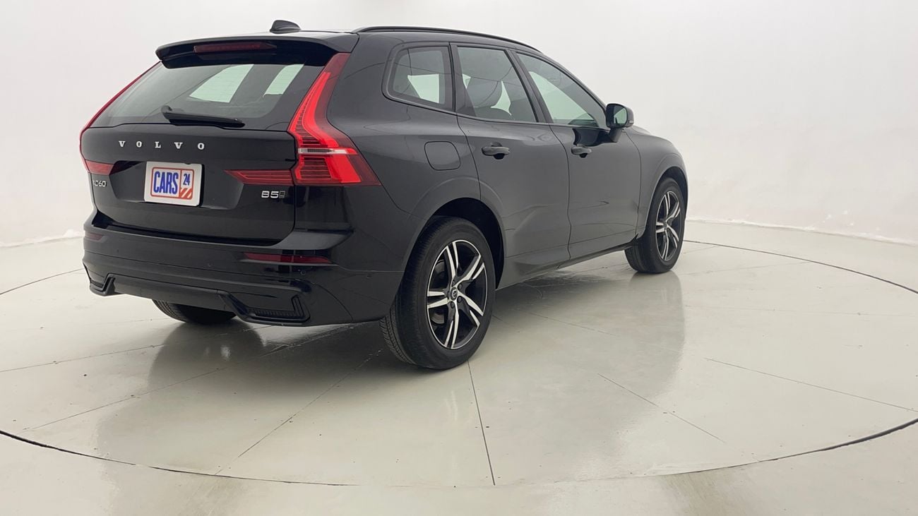 فولفو XC 60 B5 ULTIMATE DARK 2 | بدون دفعة مقدمة | اختبار القيادة في المنزل