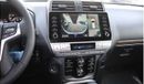 Toyota Prado FULL OPTION EUROPEAN SPECS