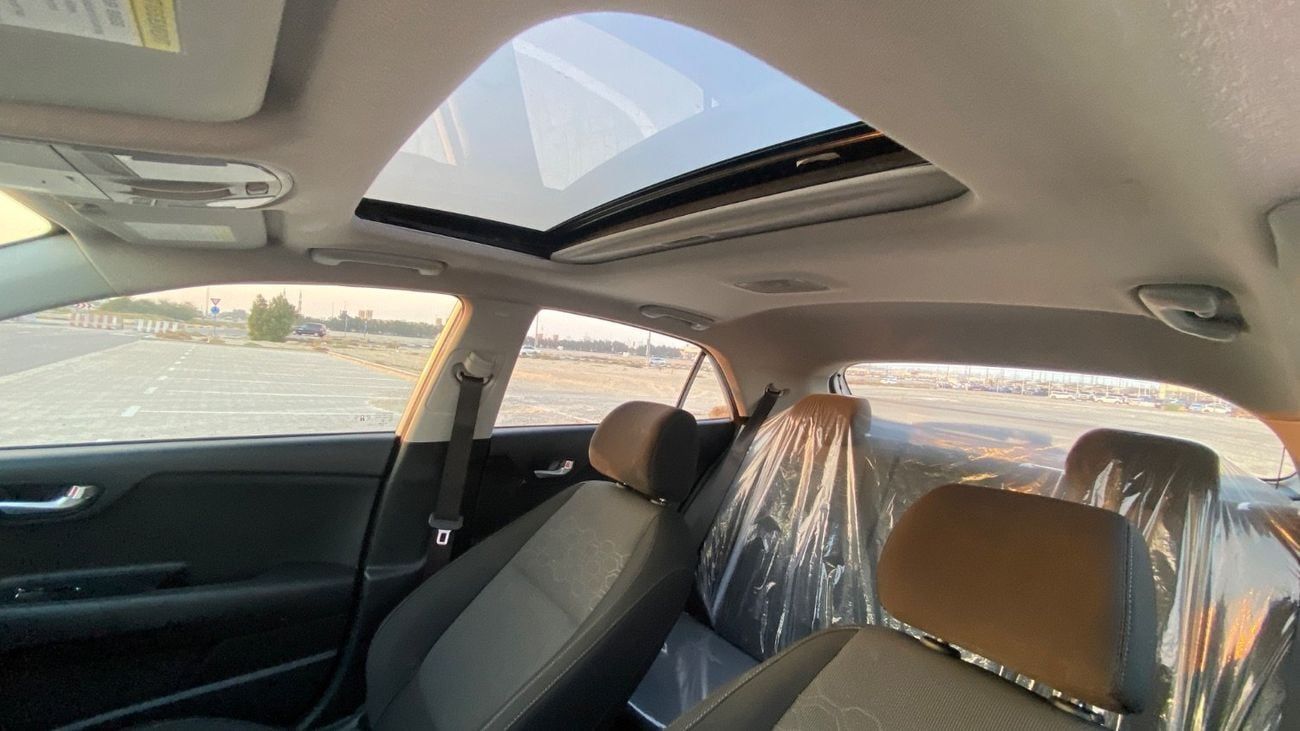 Kia Rio MPI 1.4L Hatchback