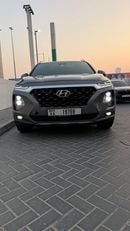 Hyundai Santa Fe GL
