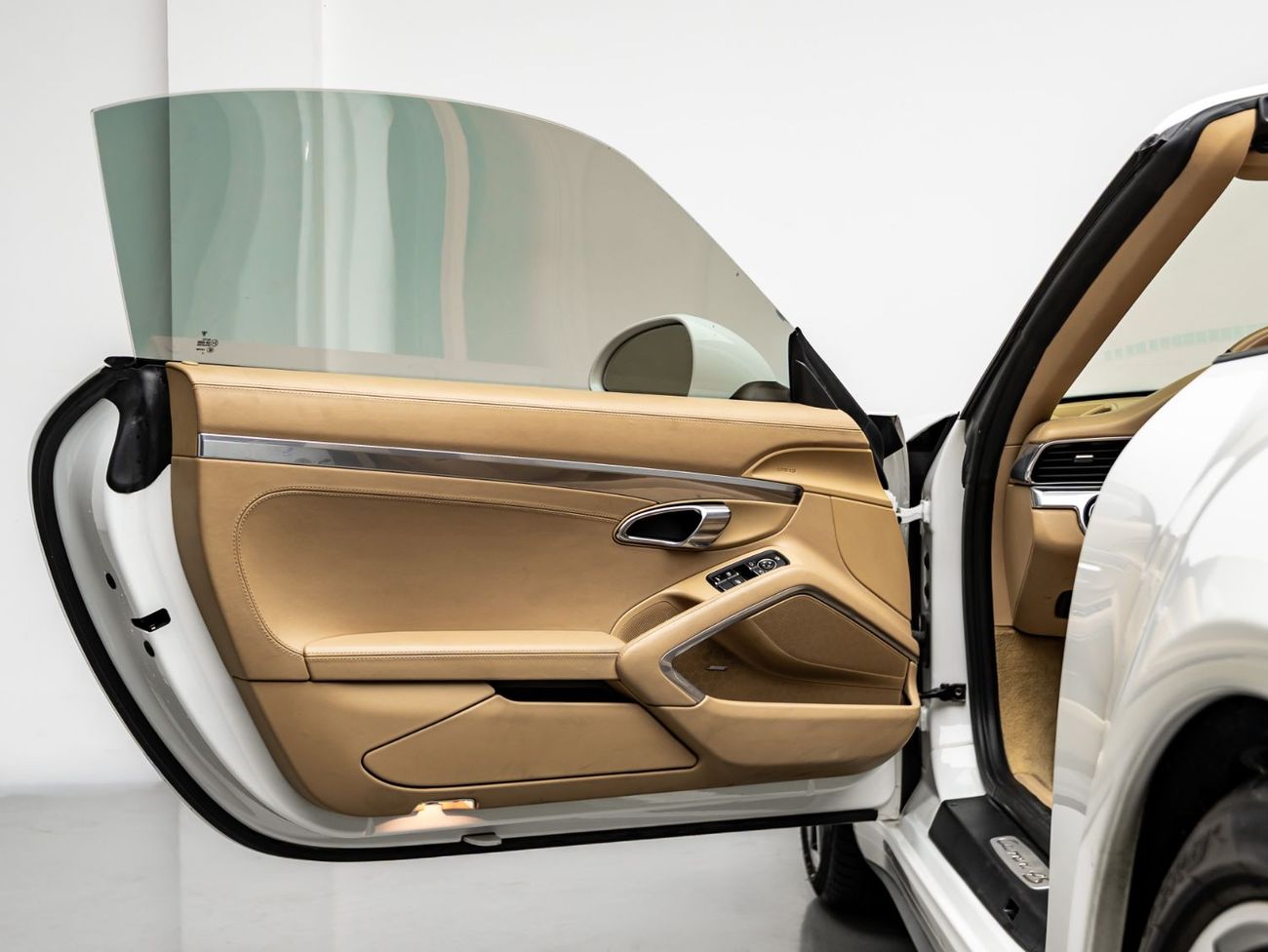 Porsche 911 2014 Porsche 911 Carrera 4S Cabriolet, 1 Year Fully Comprehensive Warranty, Low KMs, GCC