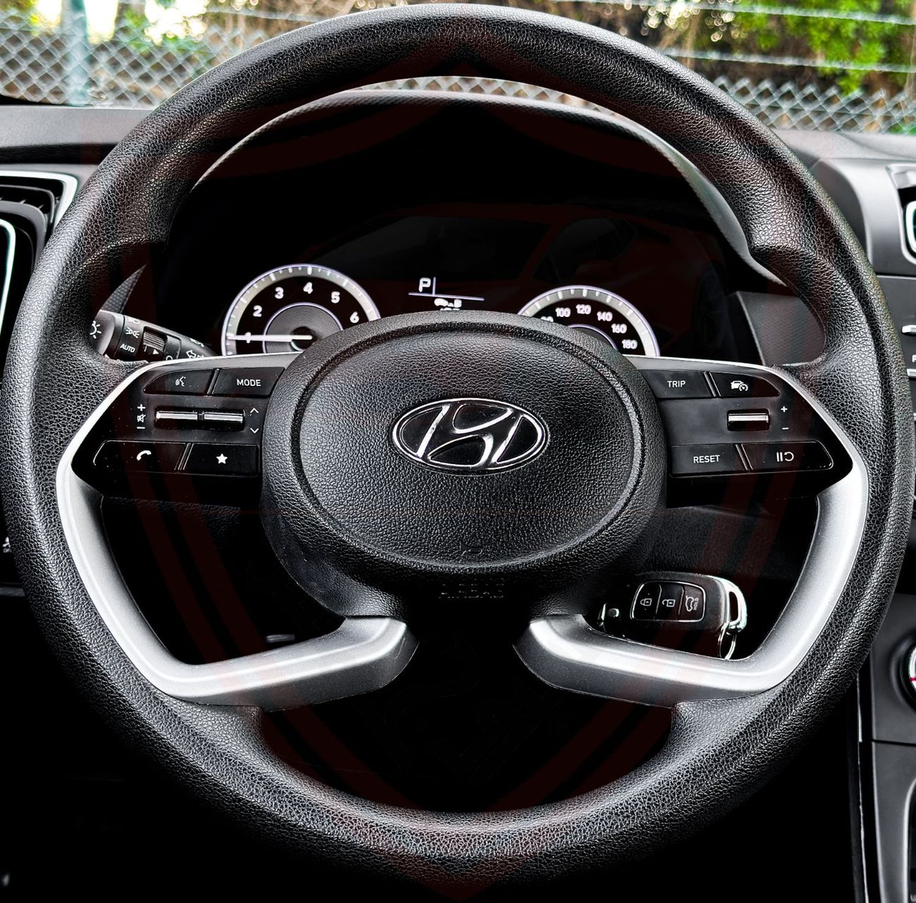 Hyundai Creta COMFORT Hyundai Creta | 1.5 L | 2024 | GCC | Accident-Free | In Excellent Condition | 823 P.M