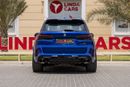 BMW X5M Competition 4.4L