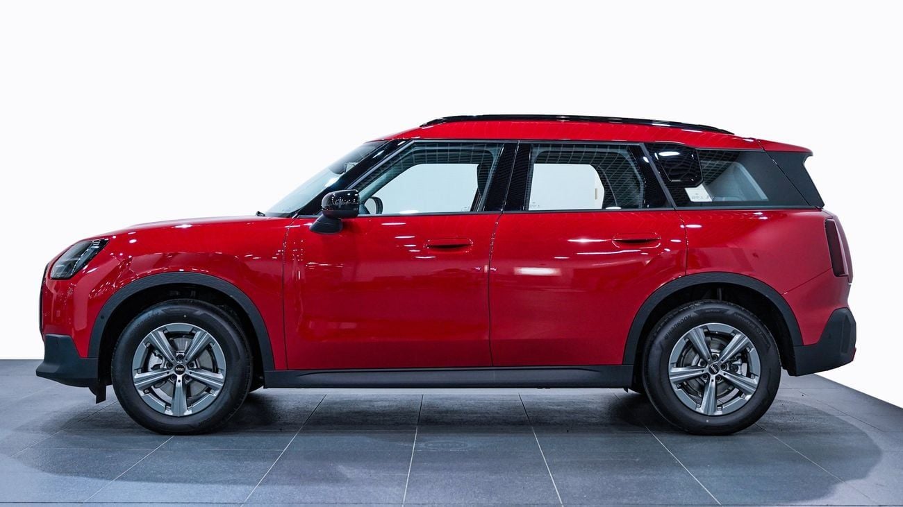 ميني كوبر كونتري مان