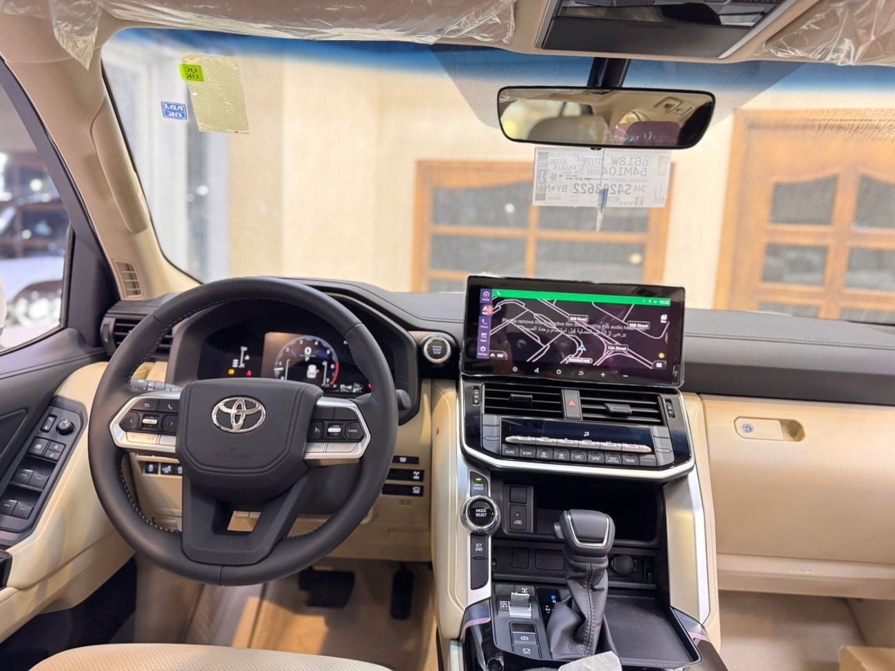 Toyota Land Cruiser GXR 3.5L