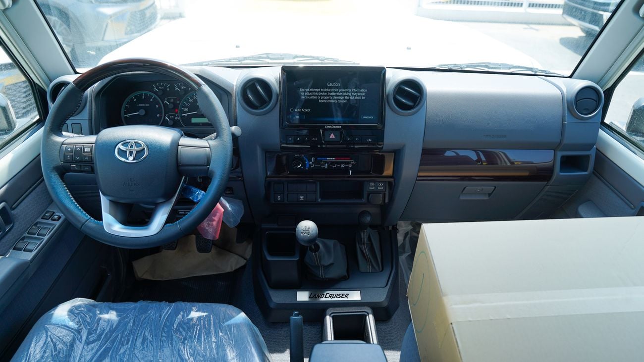 Toyota Land Cruiser 70