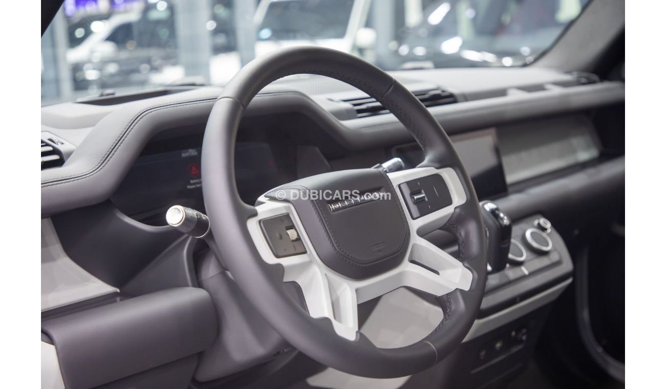 Land Rover Defender 110 HSE P400e Hybrid