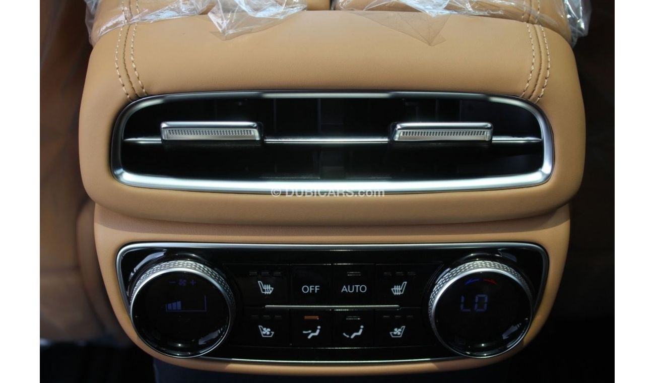 Genesis GV80 GENESIS GV80 ROYAL 4WD 2023 MODEL