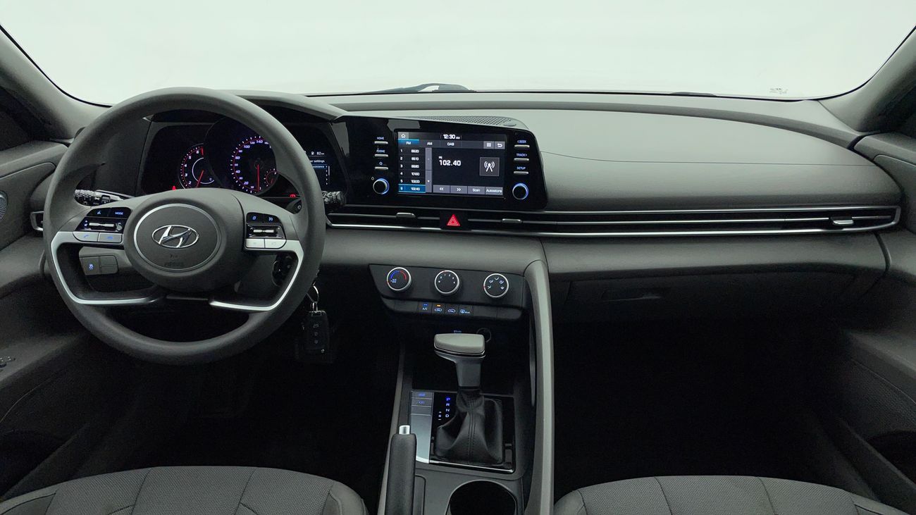 هيونداي إلانترا SMART 1.6 | بدون دفعة مقدمة | اختبار قيادة مجاني للمنزل