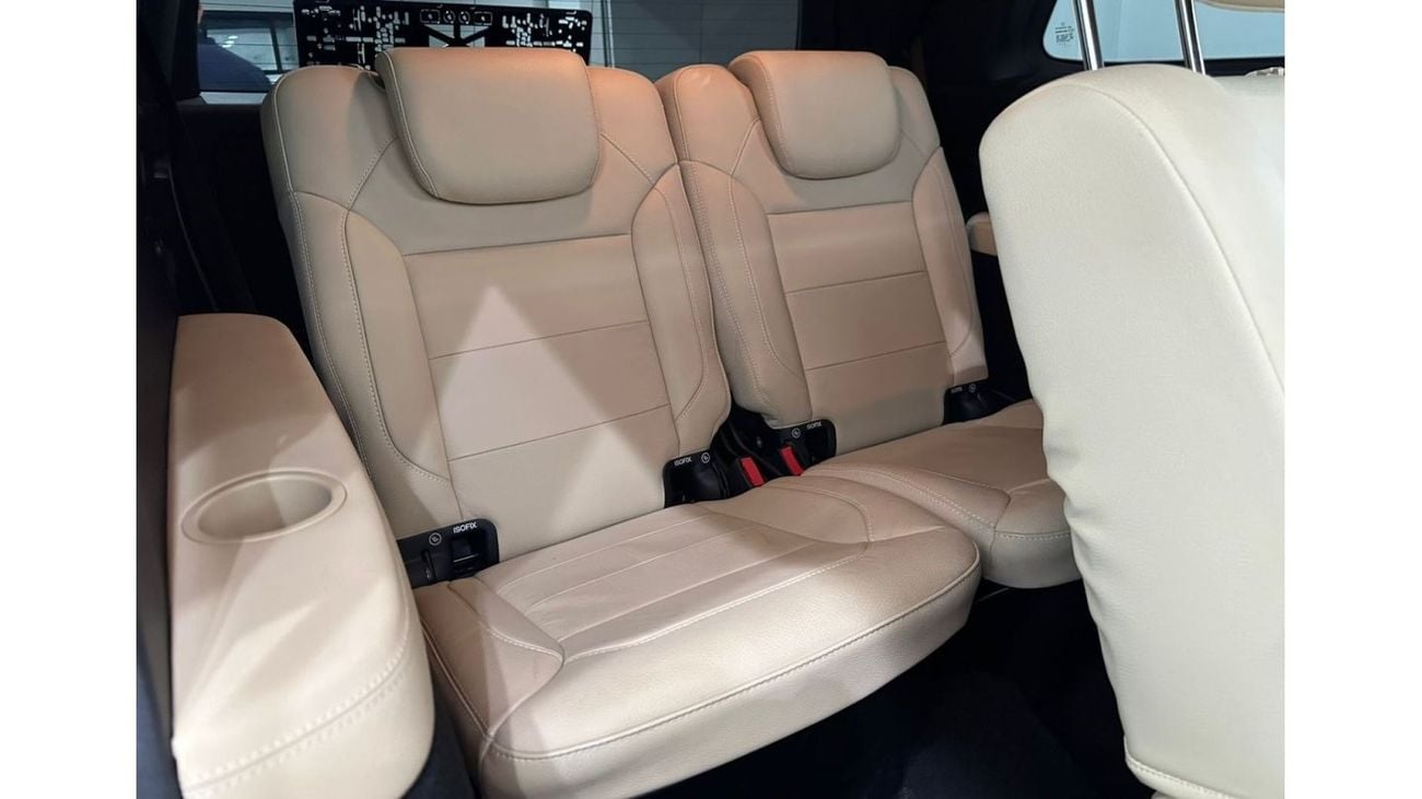 Mercedes-Benz GLS 500 Std 2017 Mercedes Benz GLS500 AMG 4MATIC 7 Seater, Warranty, Service History, Excellent Condition, G