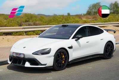 Xiaomi SU7 2025 Xiaomi SU7 Ultra AWD 0Km