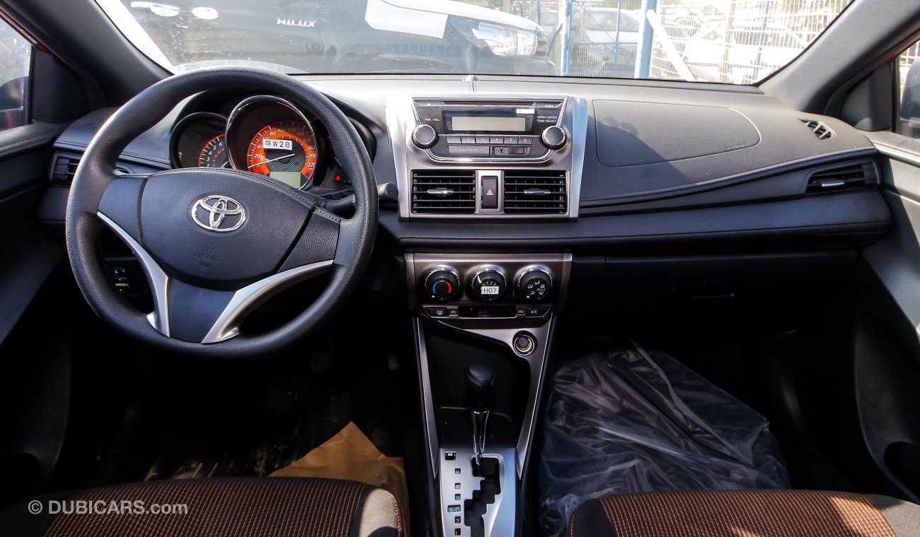 Toyota Yaris 1.3