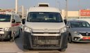 Toyota Hiace 2019 Van 6 Cylinders (Chiller RedDot) Ref#308