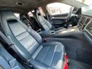 Porsche Panamera PORSCHE PANAMERA TURBO TOP LINE 2012 GCC ORIGINAL PAINT WITH ONE YEAR WARRANTY