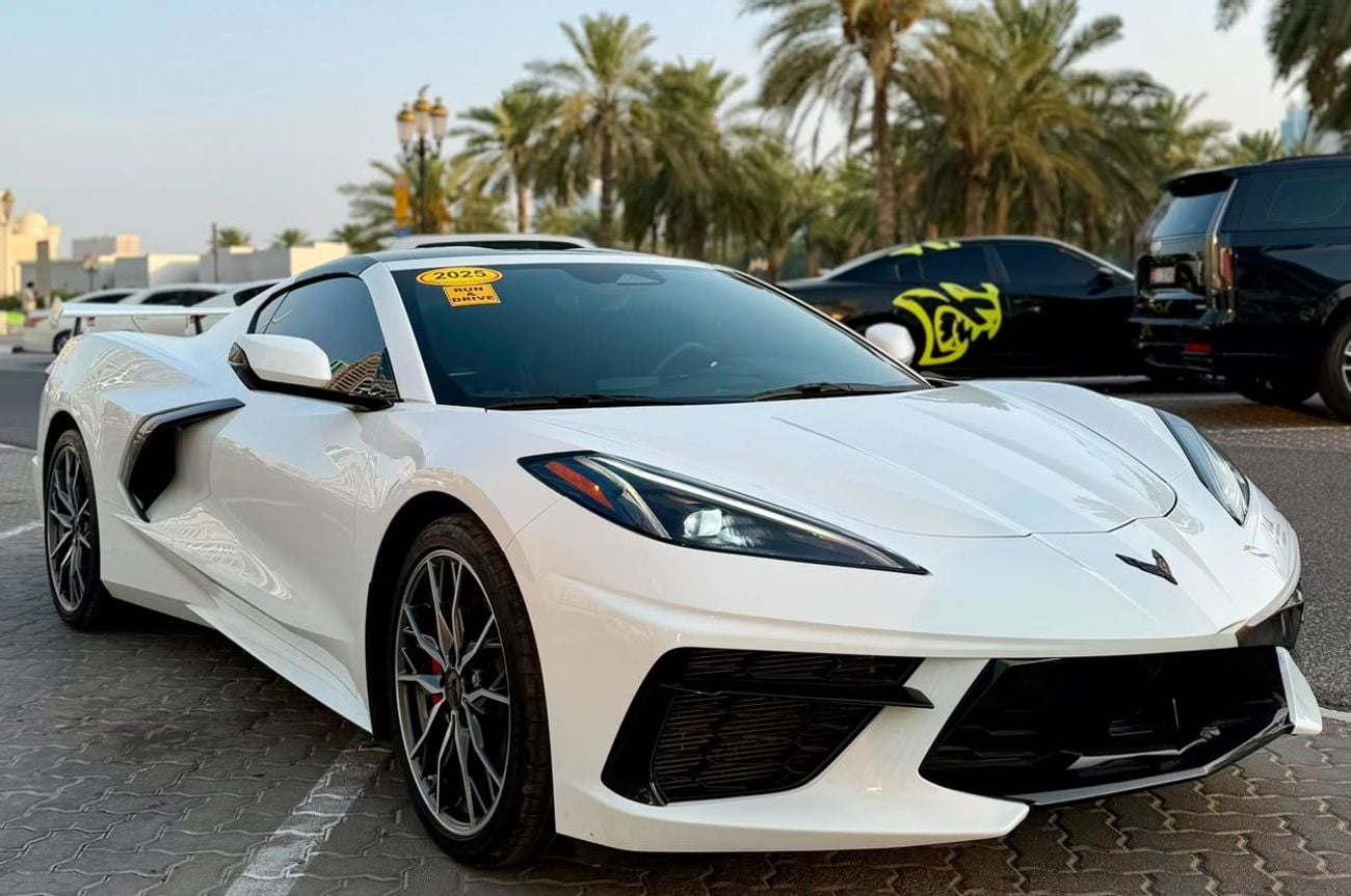 Chevrolet Corvette STINGRAY 1LT Z51
