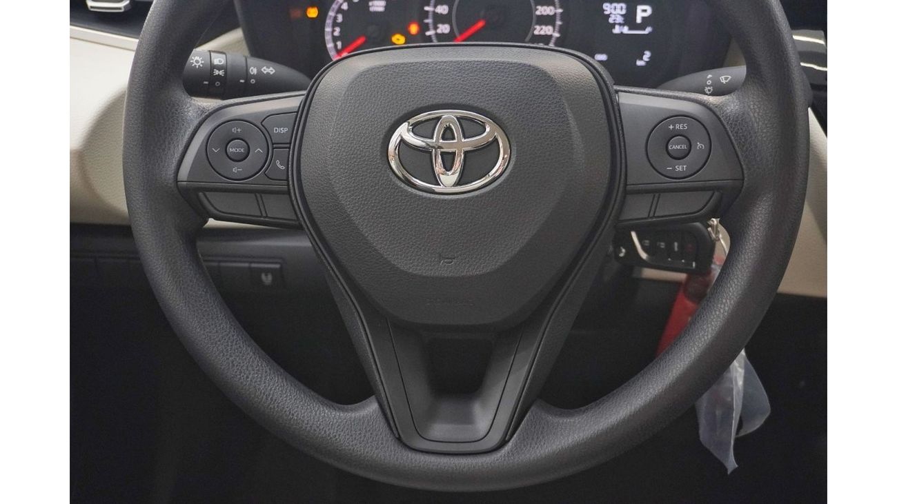 Toyota Corolla TOYOTA COROLLA L6 XLI | 1.6L 4CYL | GCC | 2024