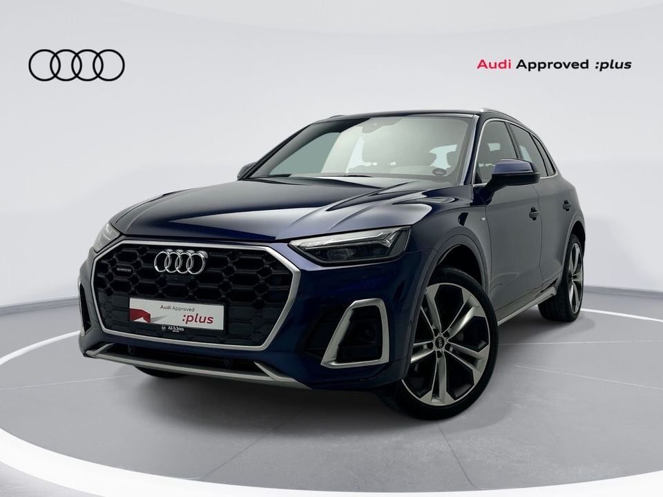 Audi Q5 45 TFSI S-LINE