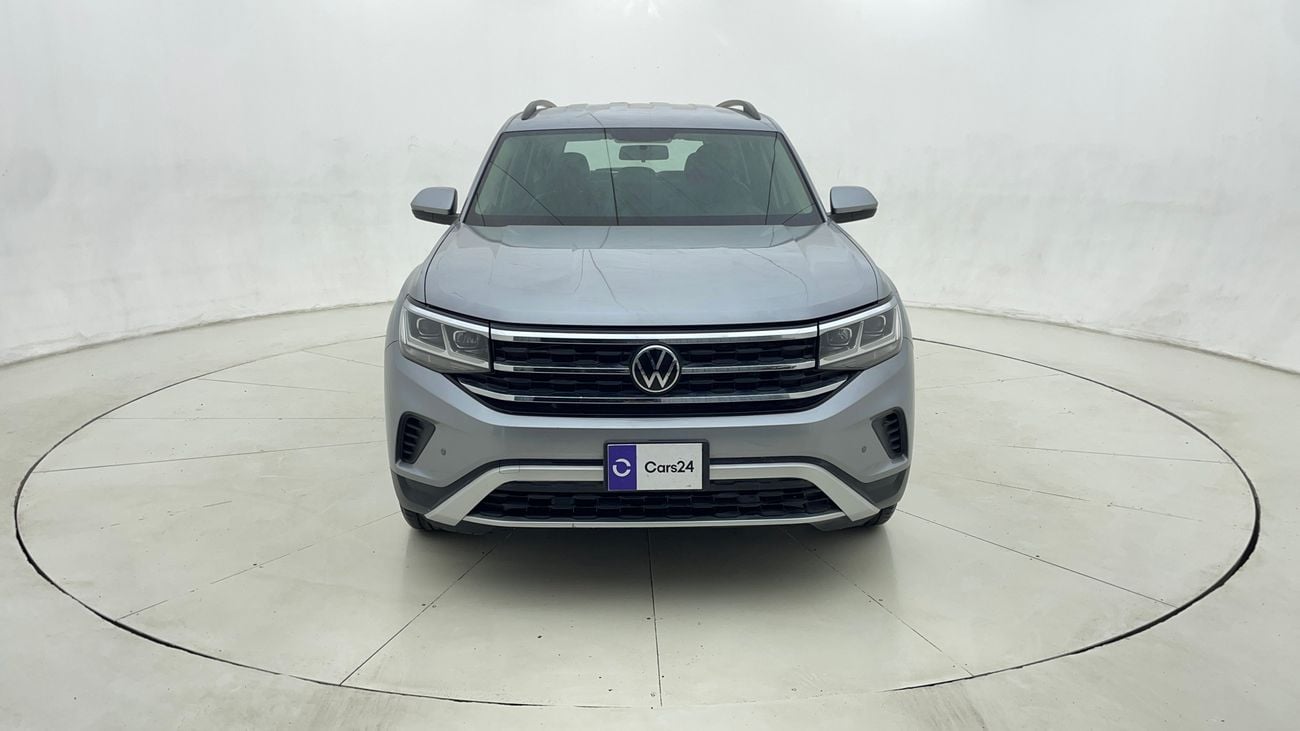 Volkswagen Teramont Trendline 2.0L 2023 TRENDLINE | AED 1210/Month | 0 DP | 30 Day Return | Warranty | Service History