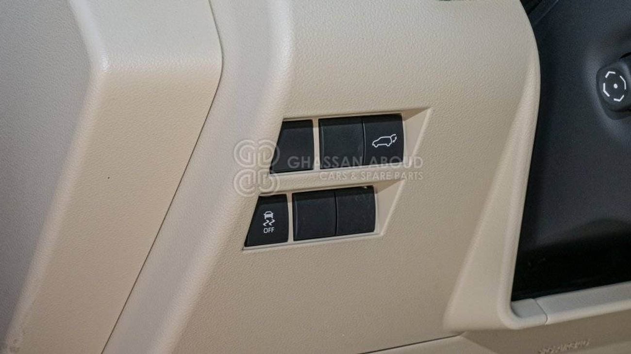 Toyota Land Cruiser VX 3.3L VXR 3.3L Twin Turbo