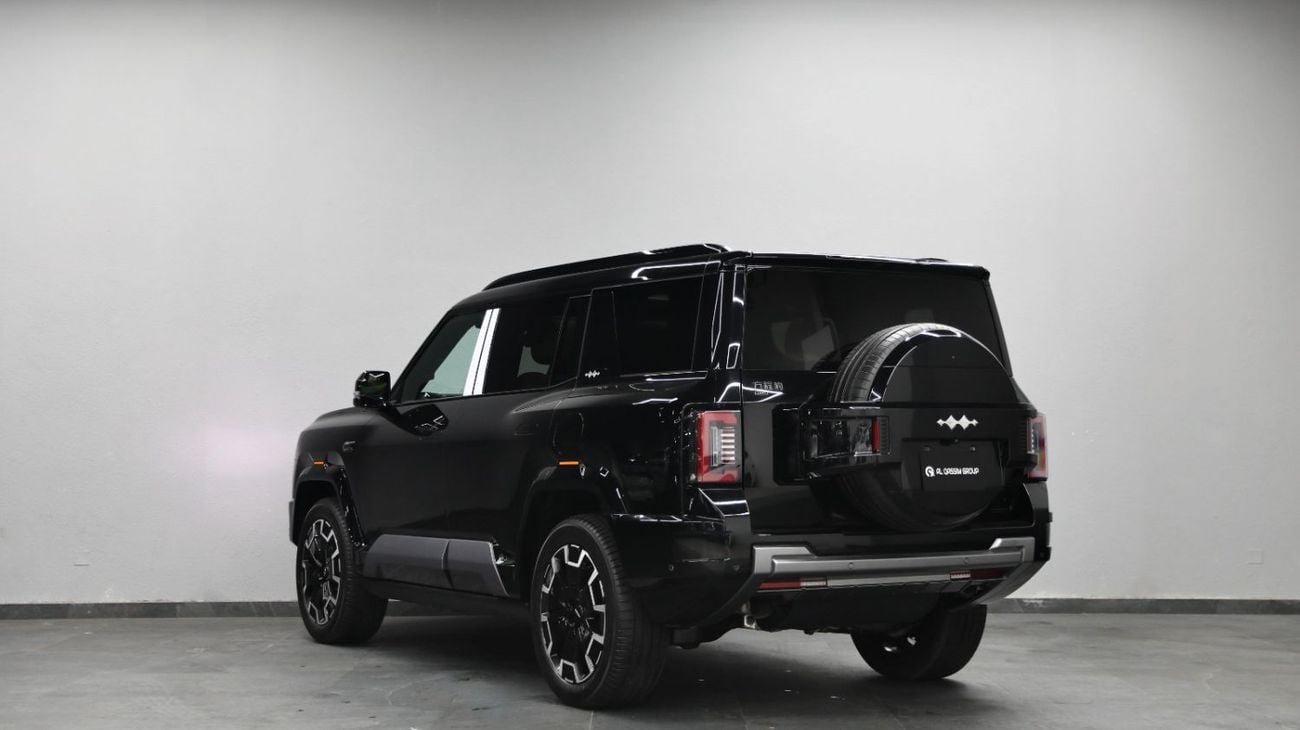 BYD Leopard 8 Smart and Brave Flagship Edition (7 Seats) BYD Leopard 8 | Multiple Colors Available | Brand New | 5