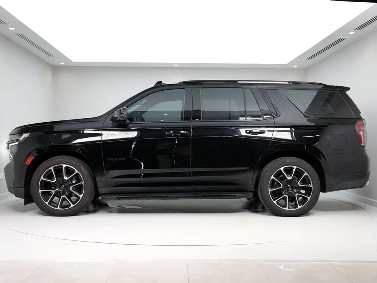 Chevrolet Tahoe RST | GCC Specs | Low Mileage