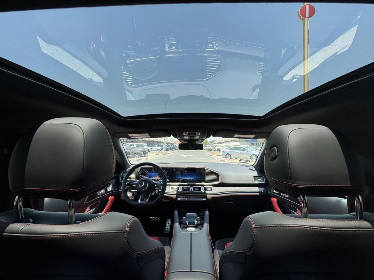 Mercedes-Benz GLE 63 AMG 2025 MERCEDES BENZ GLE 63