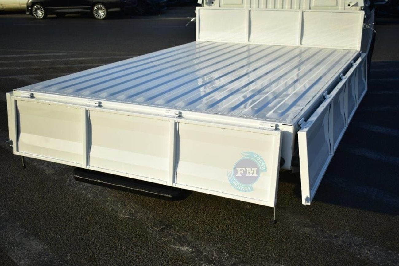 Toyota Tamaraw GL Utility Single Cab Pickup 2.4L Diesel 2WD Automatic