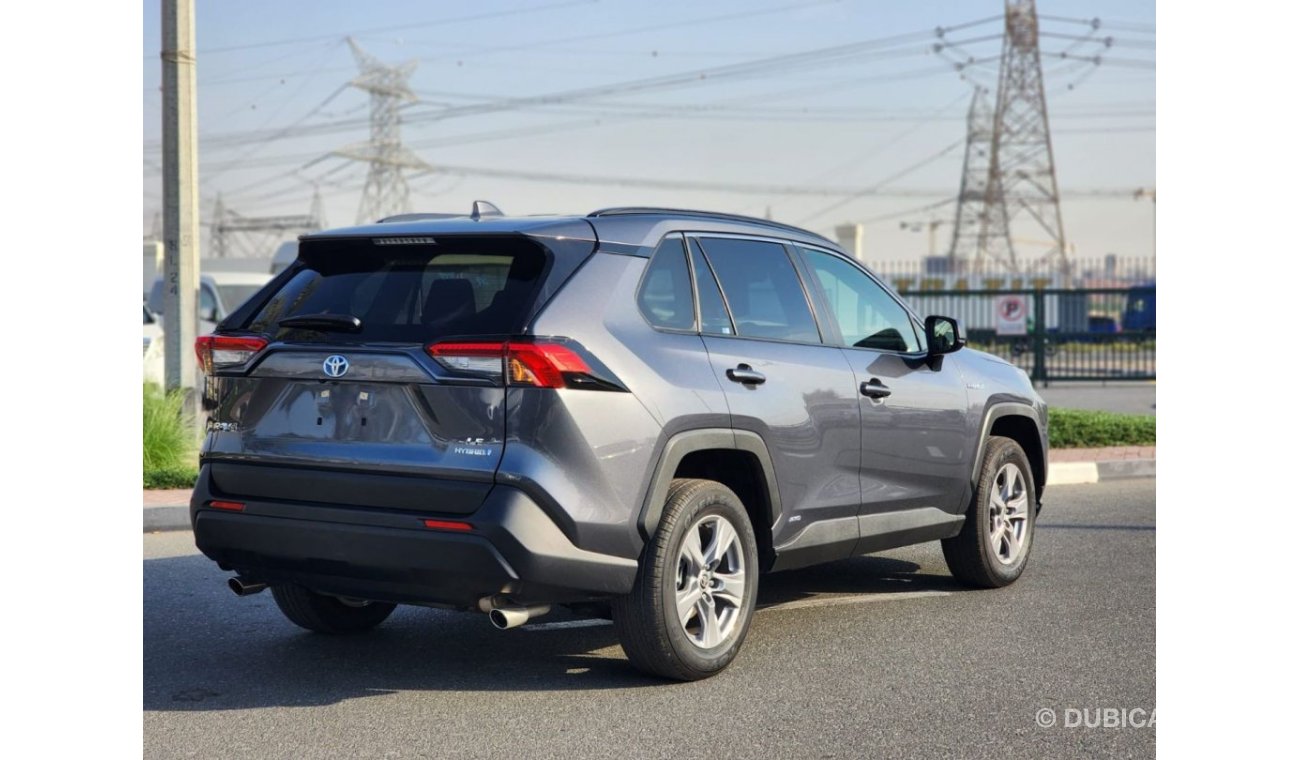 تويوتا راف ٤ TOYOTA RAV4 2022 MODEL CLEAN CAR