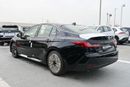تويوتا كامري Toyota Camry Limited 2.5L Hybrid GCC, Model 2025, Color Black